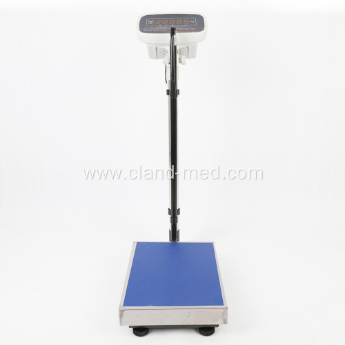 Hospital Electronic Medical Body Height Weight Scale